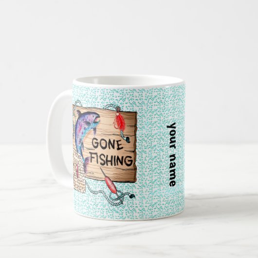 Gone Gevist mok (Voorkant links)