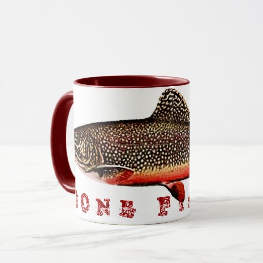 Gone Gevist Mok (Voorkant links)