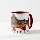 Gone Gevist Mok (Voorkant rechts)