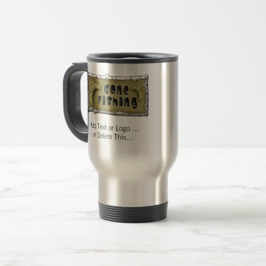 Gone Gevist Mok door SRF (Voorkant links)