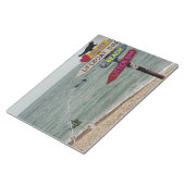 Gone Gevist Notitieblok (Schuin)