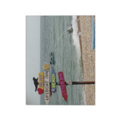 Gone Gevist Notitieblok (Linkerzijde)