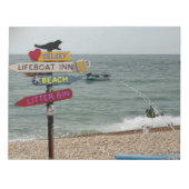 Gone Gevist Notitieblok (Voorkant)