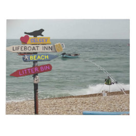 Gone Gevist Notitieblok