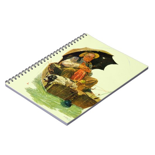 Gone Gevist Notitieboek (Linkerzijde)