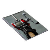 Gone Gevist Notitieboek (Rechterzijde)