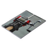 Gone Gevist Notitieboek (Linkerzijde)