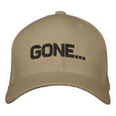 Gone Gevist Pet (Voorkant)