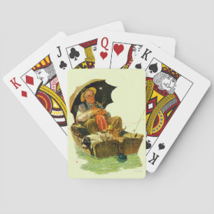 Gone Gevist Pokerkaarten