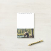 Gone Gevist Post-it® Notes (Op bureau)