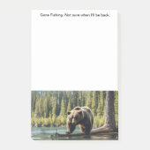 Gone Gevist Post-it® Notes (Voorkant)