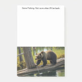 Gone Gevist Post-it® Notes (Voorkant)