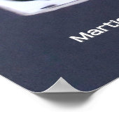 Gone Gevist Poster (Hoek)