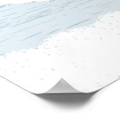 Gone Gevist Poster (Hoek)