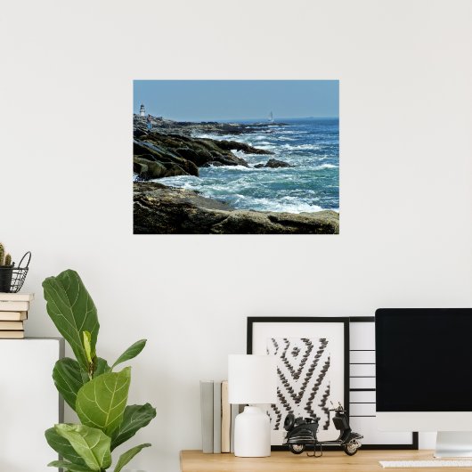 Gone Gevist Poster (Thuiskantoor)