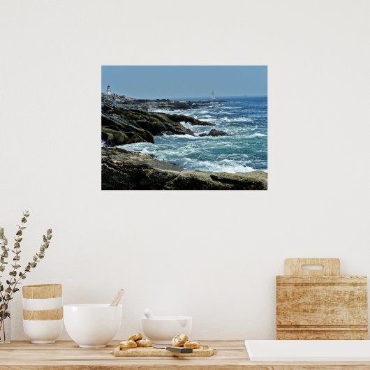 Gone Gevist Poster (Keuken)