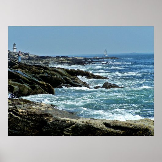 Gone Gevist Poster (Voorkant)