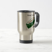 Gone Gevist Reisbeker (Voorkant rechts)