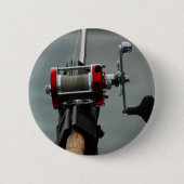 Gone Gevist Ronde Button 5,7 Cm (Voorkant)