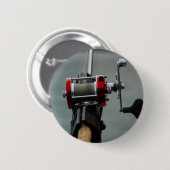 Gone Gevist Ronde Button 5,7 Cm (Voorkant /achterkant)