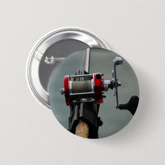 Gone Gevist Ronde Button 5,7 Cm (Voorkant /achterkant)