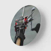 Gone Gevist Ronde Klok (Hoek)