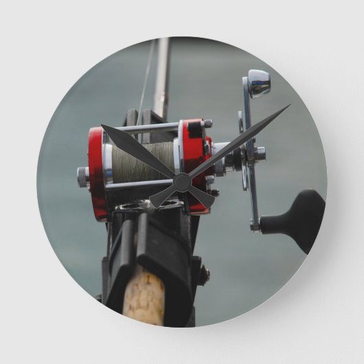 Gone Gevist Ronde Klok (Voorkant)