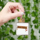 Gone Gevist Sleutelhanger (Hand)