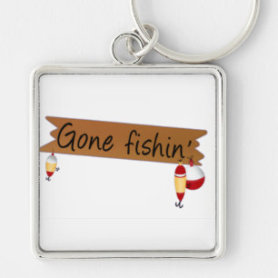 Gone Gevist Sleutelhanger