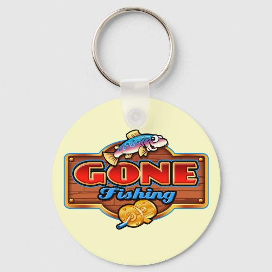 GONE GEVIST SLEUTELHANGER (Voorkant)