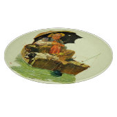 Gone Gevist Snijplank (Hoek)