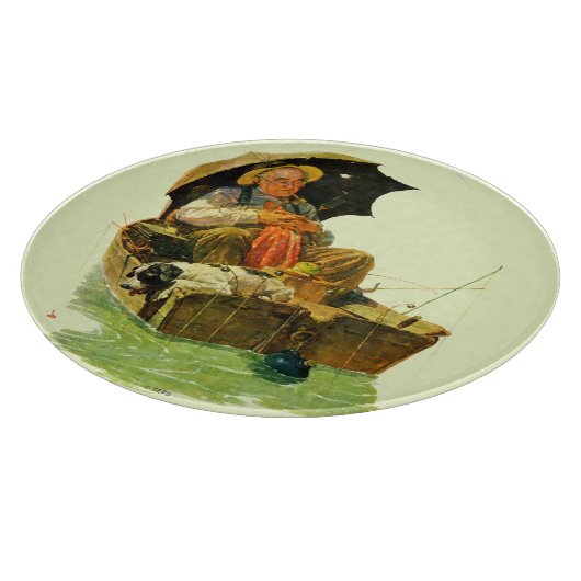 Gone Gevist Snijplank (Hoek)