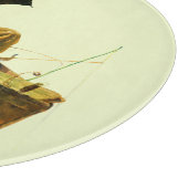 Gone Gevist Snijplank (Hoek)