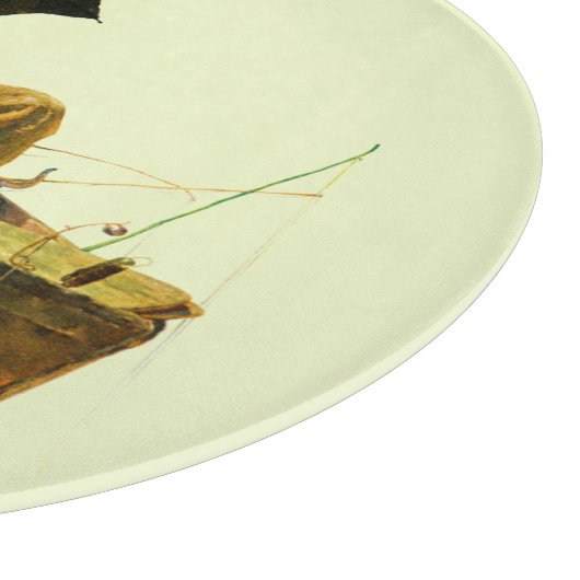 Gone Gevist Snijplank (Hoek)