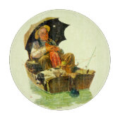 Gone Gevist Snijplank (Voorkant)