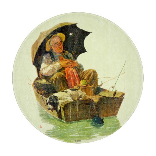 Gone Gevist Snijplank (Voorkant)