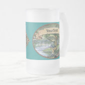 Gone Gevist - SRF Matglas Bierpul (Voorkant rechts)