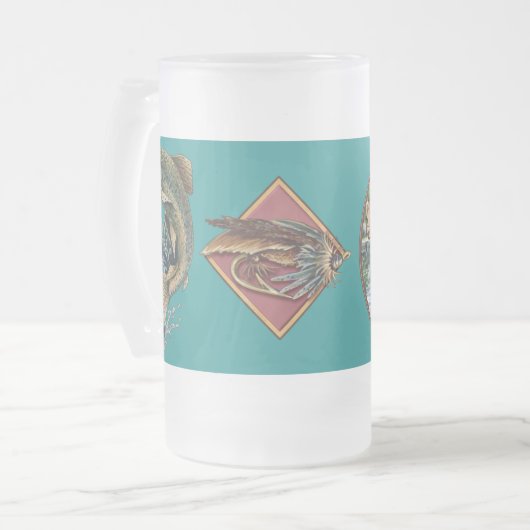 Gone Gevist - SRF Matglas Bierpul (Voorkant links)