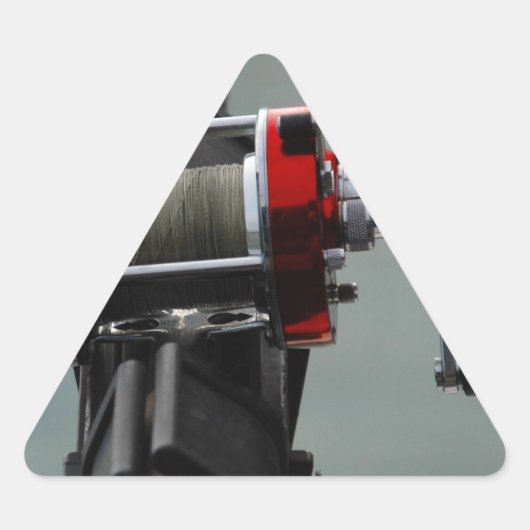 Gone Gevist Sticker (Voorkant)