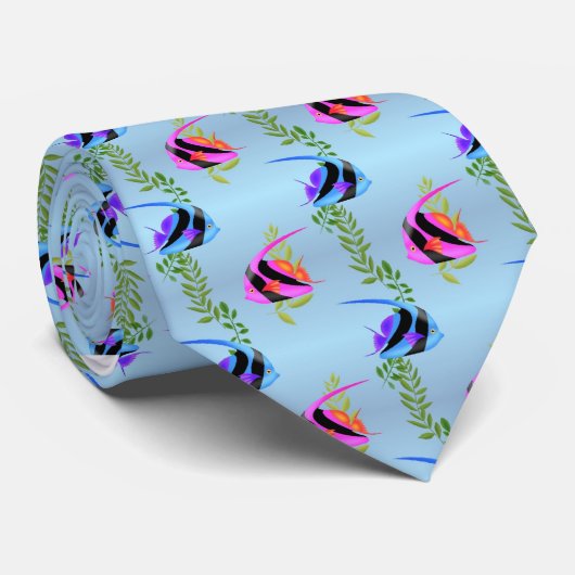 GONE GEVIST STROPDAS BLUE (Opgerold)