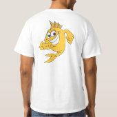 Gone Gevist T-shirt (Achterkant)