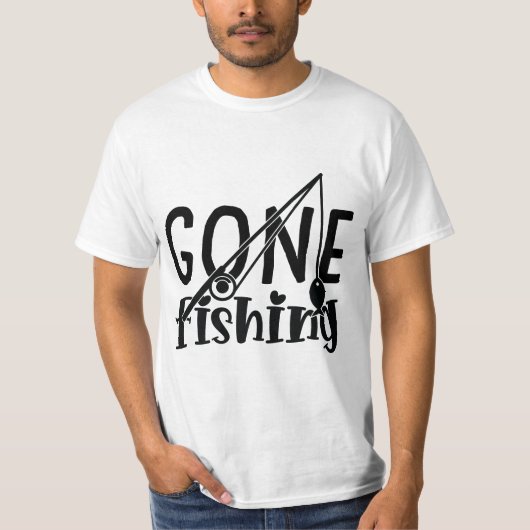 Gone Gevist T-shirt (Voorkant)