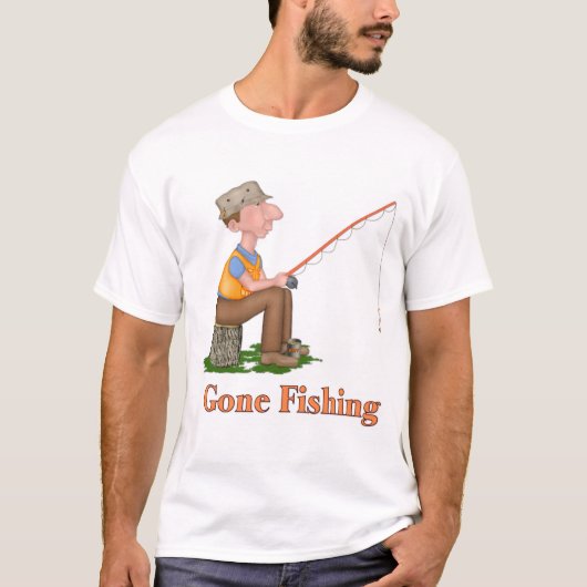 Gone Gevist T-shirt (Voorkant)