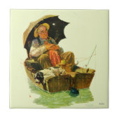 Gone Gevist Tegeltje (Voorkant)