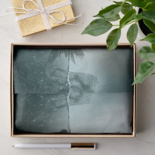 Gone Gevist Tissuepapier (Geschenk)