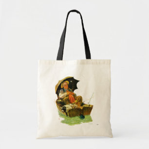 Gone Gevist Tote Bag