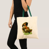 Gone Gevist Tote Bag (Voorkant (product))