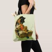 Gone Gevist Tote Bag (Dichtbij)