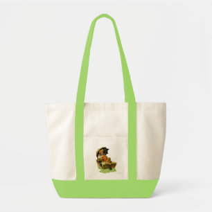 Gone Gevist Tote Bag