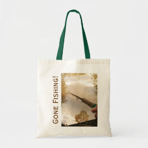 Gone Gevist Tote Bag